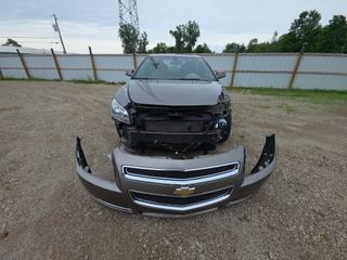 2011 Chevrolet Malibu 2LT - Exterior Front Center Image